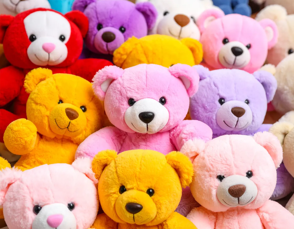 Plush Therapy: How Soft Toys Enhance Mood